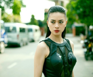 Ngô Thanh Vân hóa sát thủ trong phim Tết