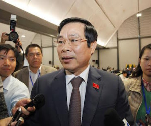 Nhân sự rút hay không do Đại hội quyết định