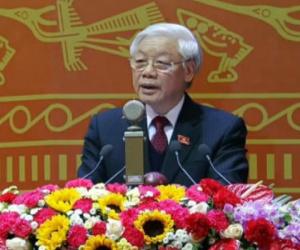 Tổng bí thư: "Đặt lợi ích quốc gia - dân tộc lên trên hết"