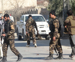 Vụ đánh bom gần Đại sứ quán Nga tại Aghanistan: Đã có 7 người chết