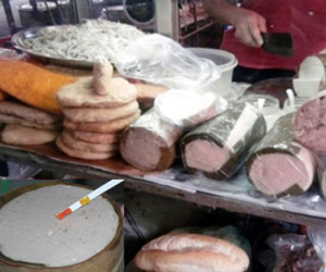 Ăn nhiều giò, chả chứa hàn the có thể vô sinh?
