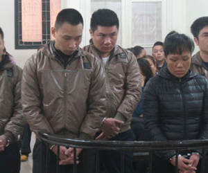 Bà trùm buôn 3 tỷ đồng ma tuý đá lĩnh án chung thân