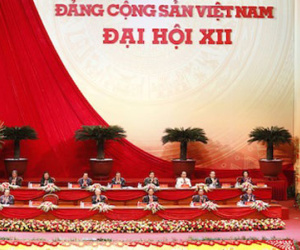 Bộ Chính trị, Tổng Bí thư khoá XII sẽ được bầu vào ngày 27/1