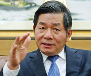 Bộ trưởng Bùi Quang Vinh: "Đổi mới hệ thống chính trị là điều kiện để phát triển"