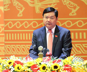Bộ trưởng Đinh La Thăng: "Hành trình của ngành giao thông còn rất gian nan"