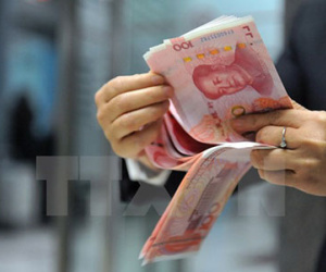 Chính phủ Trung Quốc không định giảm giá đồng Nhân dân tệ
