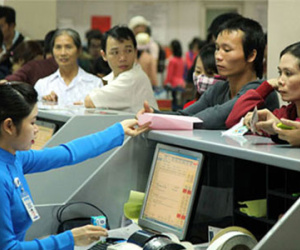 Coi chừng bị lừa vé máy bay tết!