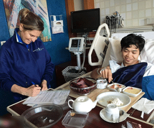 Công Phượng xuất viện, trở về Việt Nam trưa 23/1