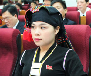 Đại biểu trẻ nhất dự Đại hội Đảng lần thứ XII là ai?