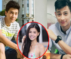 Danh sách người yêu cũ toàn hot boy của Kỳ Hân