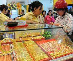 Dự báo sốc: Giá vàng có thể tăng 40%