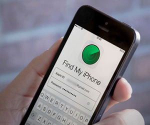 Làm gì khi iPhone bị đánh cắp?