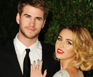 Miley Cyrus và Liam Hemsworth lại đính hôn