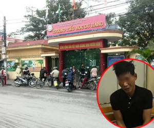 Rúng động nghi án học sinh tiểu học bị dụ dỗ dùng ma tuý
