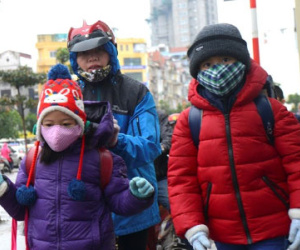 6 cách chống lạnh, phòng bệnh hiệu quả khi rét đột ngột