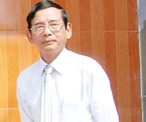 Đại gia Lê Ân đề nghị kê biên ngay tài sản... của mình