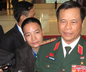 Giới thiệu ông Nguyễn Phú Trọng là trường hợp đặc biệt tái cử chức vụ Tổng Bí thư