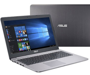 Laptop màn hình 4K đầu tiên của Asus về Việt Nam