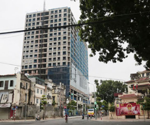Những dự án tai tiếng của ông chủ tòa 8B Lê Trực