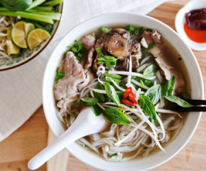 Buổi sáng ngày rét nên ăn gì?