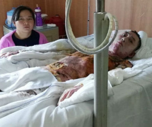 Công ty Trung Quốc gợi ý công nhân chết êm ái vì sợ tốn tiền viện phí