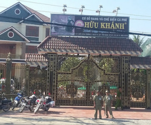 Hai vợ chồng chủ cơ sở cà phê bị sát hại dã man