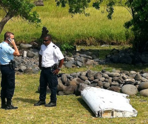 Phát hiện mảnh vỡ nghi của máy bay MH370 tại Thái Lan