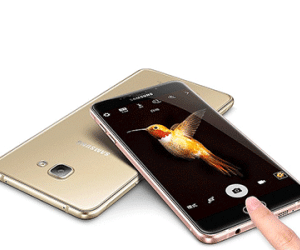 Sắp có Galaxy A9 Pro màn hình siêu lớn