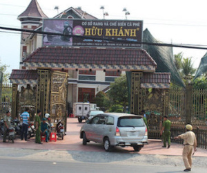Vợ chồng đại gia bị sát hại ở Tiền Giang từng trúng số độc đắc