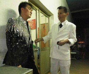 Bầu show huyền thoại miền Nam qua đời