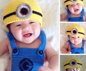Elly Trần khoe ảnh con trai hóa Minion đáng yêu như thiên thần