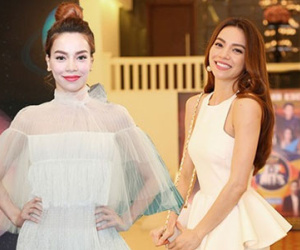 Hà Hồ tiếp tục chi mạnh tay cho hàng hiệu nghìn đô