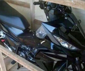 Honda Supra X150 - Đối thủ của Yamaha Exciter 150 lộ diện