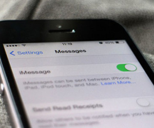 iMessage trên iPhone gặp lỗi gián đoạn ở Việt Nam