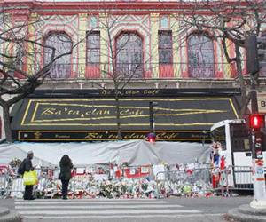 IS tung video "cuộc tấn công Paris"