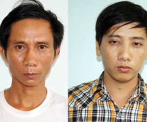 Kẻ đâm chết 2 người sau va chạm xe bị bắt