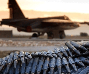 Nga bác tin xây dựng thêm căn cứ không quân ở Syria