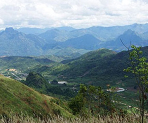 Nổ nghi là bom ở Lào, hai người Trung Quốc chết