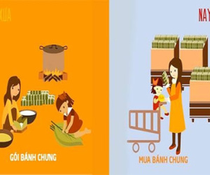 Tết xưa khác tết nay thế nào?