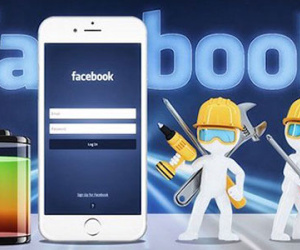 Tiết kiệm pin khi sử dụng Facebook trên smartphone