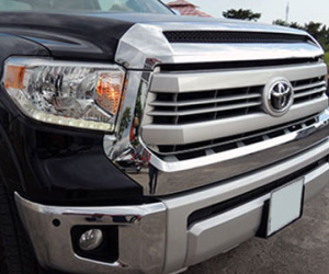 Toyota Tundra bản đặc biệt 1794 của đại gia Sài Gòn