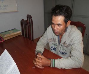 Bắt kẻ chém người sau hơn 7 năm lẩn trốn