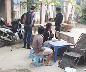 Bí mật trong thế giới “tín dụng đen”: Cơn khát ở những xóm liều