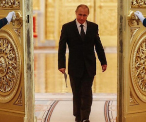 Bộ Ngân khố Mỹ nói Tổng thống Putin tham nhũng (?)