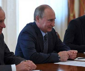 Kremlin đề cập chuyện Putin cực giàu