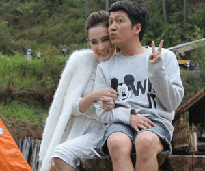 Sau Nhã Phương, Angela Phương Trinh chính thức thành "tình mới" của Trường Giang