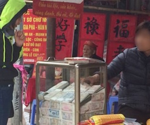 Tết này có loạn đổi tiền?