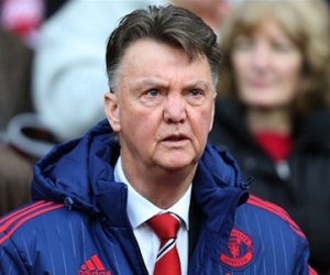 Van Gaal nộp đơn từ chức HLV M.U