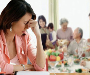 Vợ chồng đại chiến vì chuyện ăn Tết ở nhà nội hay nhà ngoại