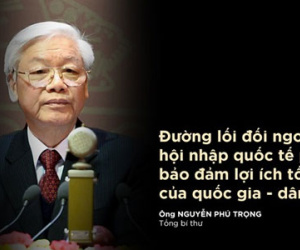 9 phát ngôn ấn tượng ở Đại hội Đảng XII